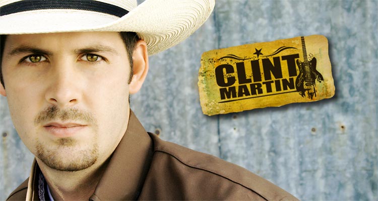 Photo courtesy of www.clintmartinband.com.