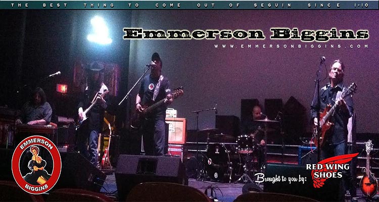 Photo courtesy of www.theemmersonbigginsband.com.