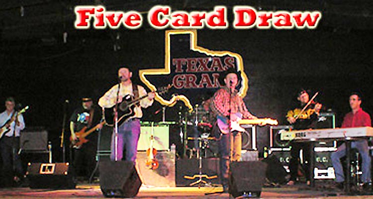 Photo courtesy of www.taliesyn.com/five%20Card%20Draw.htm.