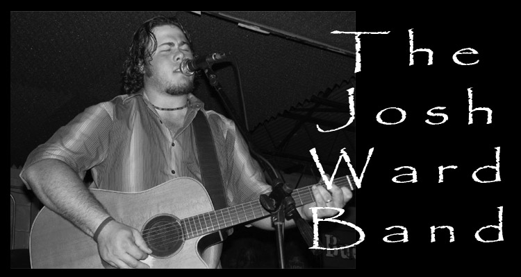 Photo courtesy of www.joshwardband.com.