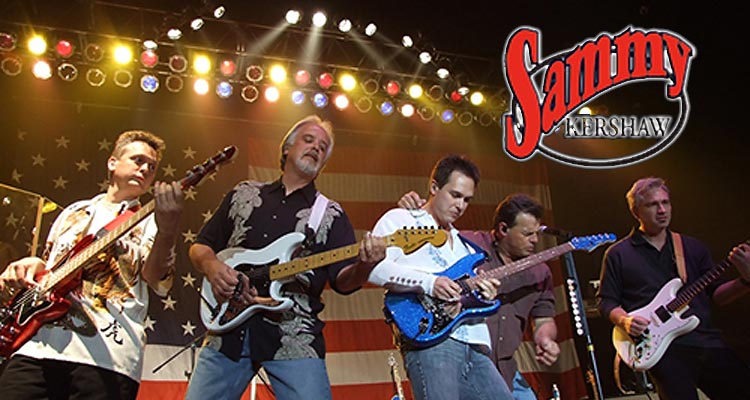 Photo courtesy of www.sammykershaw.com.