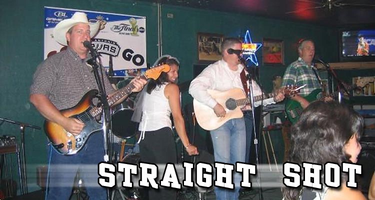 Photo courtesy of www.myspace.com/straightshottx.